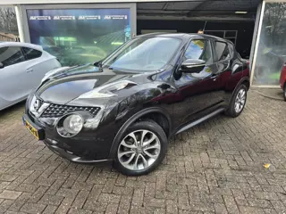 Nissan Juke 1.5 dCi S/S Tekna | 2E EIGENAAR | 12MND GARANTIE | LEDER | PANO DAK | TREKHAAK |
