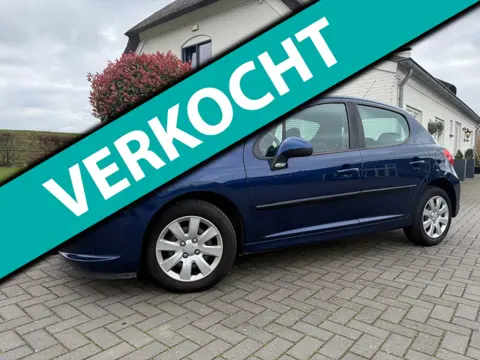 Peugeot 207 1.4 VTi Look