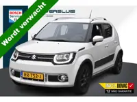 Suzuki Ignis 1.2 Stijl Smart Hybrid 1e Eigenaar | 100% Dealer onderhouden | Navigatie | Stoelverwarm
