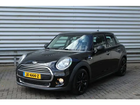 Mini Mini 1.2 102pk One Business NL-Auto NAP