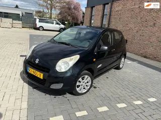 Suzuki Alto 1.0 Comfort Plus