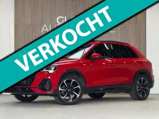 Audi Q3 35 TFSI Pro Line S line - PANO - CAMERA - B&O