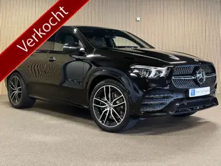 Mercedes-Benz GLE Coupé 350e 4 Matic AMG STYLING-LUCHTVERING-PANORAMA-MEMORY-SOUND-ZEER COMPLEET