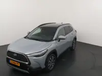 Toyota Corolla Cross 2.0 200PK High Power Hybrid First Edition | Panorama | Trekhaak | Adapt.Cruise 