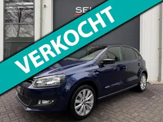 Volkswagen Polo 1.2 TSI Match 90 Pk Panoramadak/Airco/Cruise/Navigatie/Stoelverwarming/PDC/Elekt Ram
