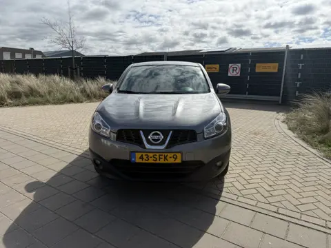 Nissan QASHQAI 1.6 Acenta (bj 2011)