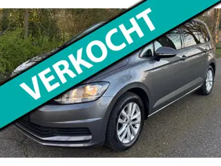 Volkswagen Touran 1.2 TSI Comfortline BlueMotion 2015 NAVI AIRCO CRUISE