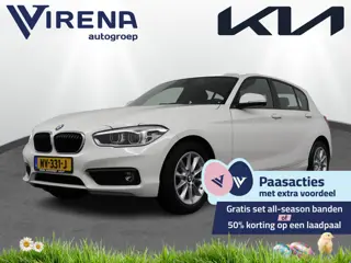 BMW 1-serie 118i Corporate Lease Executive - Automaat - Groot Scherm - M-Sport Pakket - Parkeer sens