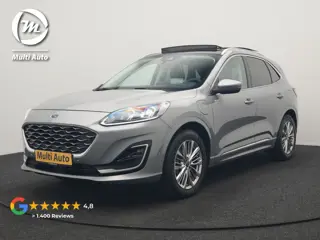 Ford Kuga 2.5 Vignale PHEV 225pk Dealer O.H | Panodak | Head Up | Bang & Olufsen Sound | Adaptive Cr