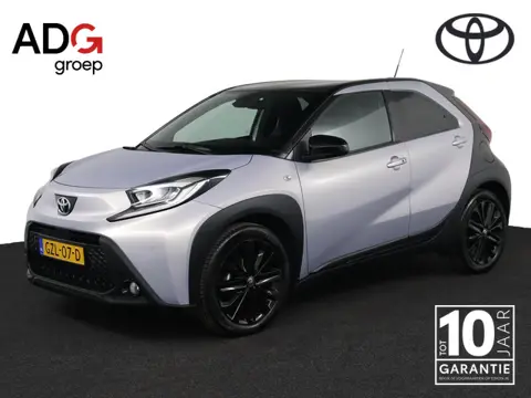 Toyota Aygo X 1.0 VVT-i MT JBL | Parkeersensoren | Stoelverwarming | JBL Audio | Apple Carplay/Andro
