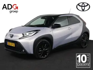 Toyota Aygo X 1.0 VVT-i MT JBL | Parkeersensoren | Stoelverwarming | JBL Audio | Apple Carplay/Andro