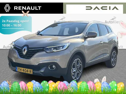 Renault Kadjar 1.2 TCe 130 Intens - Leer / Stoelverwarming / 19" Lm velgen