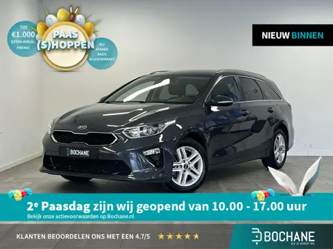 Kia Ceed Sportswagon 1.4 T-GDi DynamicPlusLine | Trekhaak | Stoel/stuur verwarming | Dual Climate |