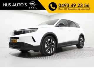 Opel Grandland 1.2 Turbo Hybrid GS | Adapt. Cruise | Head-Up Display | voorstoel(en) ergonomisch | C