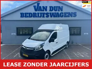 Opel Vivaro 1.6 CDTI L2H2 Edition Eco euro 6