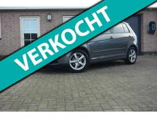 Volkswagen Golf Plus 1.6 Optive 4