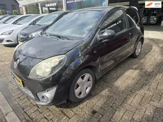 Renault Twingo 1.2-16V Initiale INRUILKOOPJE | AIRCO | ELEC RAMEN | APK TOT 11-26 |