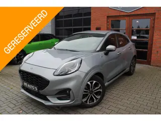 Ford Puma 1.0 EcoBoost Hybrid ST-Line X | 155 PK | Vol LED | Winterpakket en meer!