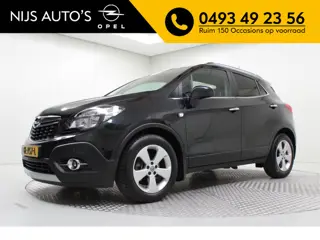 Opel Mokka 1.4 T Cosmo | Trekhaak / Camera / Climate / Leder / Bluetooth