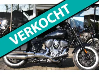 Indian Chopper 116 Super Chief Limited , 24 MND Garantie!!, 1e eig