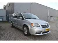 Lancia Voyager 2.8 Multijet Gold bj12 navi leer cruise automaat