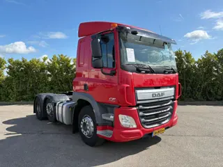 DAF CF 440 FTG Euro6 MX-engine brake (bj 2016, automaat)