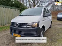 Volkswagen Transporter Kombi 2.0 TDI L1H1 9PERSONEN/PRIJS EX BTW BPM VRIJ / 35X OP VOORRAAD