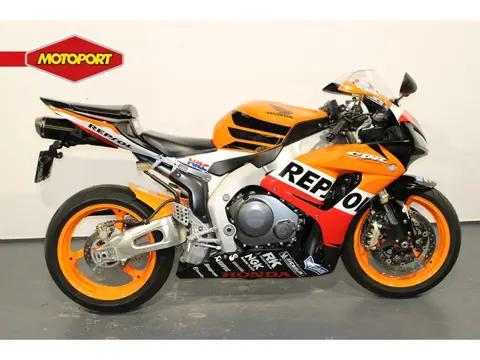 Honda CBR 1000 RR fireblade (bj 2008)