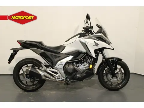 Honda NC 750 X DCT (bj 2022)