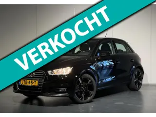 Audi A1 Sportback 1.4 TFSI Pro Line S /Airco/Cruise/LMV/Stoelverw./MMS