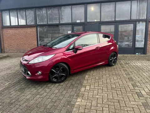 Ford Fiesta 1.25 Sport, Uitlaatsysteem, ST/ RS line, Climate control, Airco