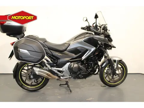 Honda NC 750 X DCT (bj 2015)