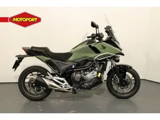 Honda NC 750 X DCT (bj 2026)