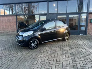 Citroen C1 1.0-12V Séduction, Open dak, Nieuwe apk