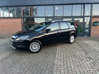 Ford Focus Wagon 1.6 TI-VCT, Airco, Navi, Titanium