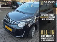Citroen C1 1.0 VTi Feel | ALL-IN Rijklaar/Zeer compleet/Display/Camera/Apple Carplay/Two-tone/Airco