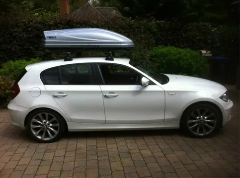 Thule Atlantis 200 bagagekoffer