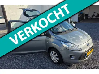 Ford Ka 1.2 Cool & Sound start/stop AIRCO