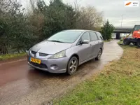 Mitsubishi Grandis 2.4-16V Intense|7pers.|APK-6-26|Rijd Goed!|