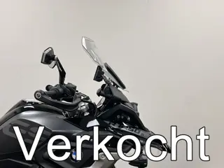 BMW R 1250 GS Triple Black, Full Option, 3 variokoffers,verlaagde vering, 1e eigenaar!