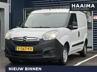 Opel Combo 1.3 CDTi L1H1 Edition | Airco | Start/Stop | Bluetooth | Elektrische ramen | Laadvloer |