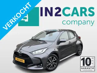 Toyota Yaris 1.5 Hybrid Dynamic *Stoelverwarming*Keyless*