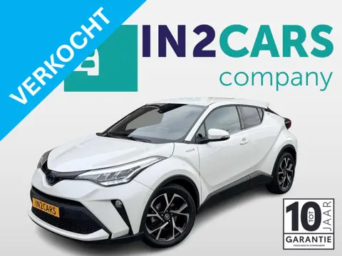 Toyota C-HR 1.8 Hybrid Style *All-weather banden*Stuur verw.*
