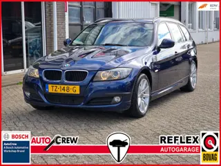 BMW 3-serie Touring 320d High Executive AUTOM.|NAVI|LEDER|CRUISE