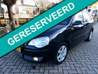 Volkswagen Polo 1.4-16V 75pk Sportline 5-deurs Clima Multimedia