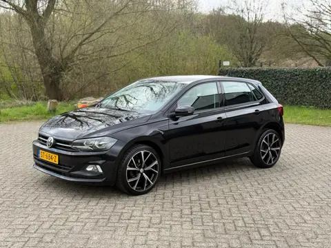 Volkswagen Polo 1.0 TSI Comfortline R LINE VELGEN I CRUISE I NWE APK I NETTE AUTO