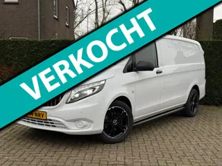 Mercedes-Benz VITO 114 CDI Lang | ACC | LED | Standkachel
