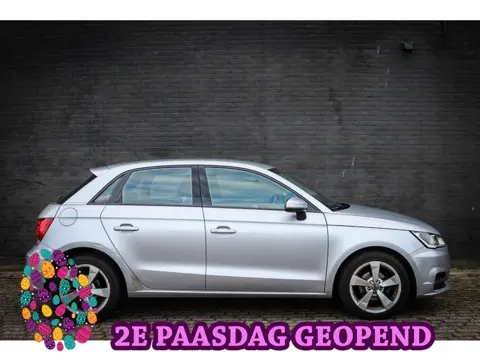 Audi A1 Sportback 1.0 TFSI Sport Pro Line Paasprijs 9.950,-