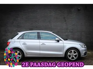 Audi A1 Sportback 1.0 TFSI Sport Pro Line Paasprijs 9.950,-
