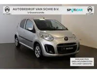 Citroën C1 1.0 First Edition Lichtmetalen velgen | Airco | LED